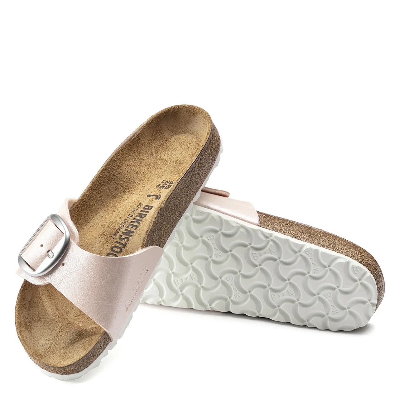Women's Madrid Big Buckle Sandal