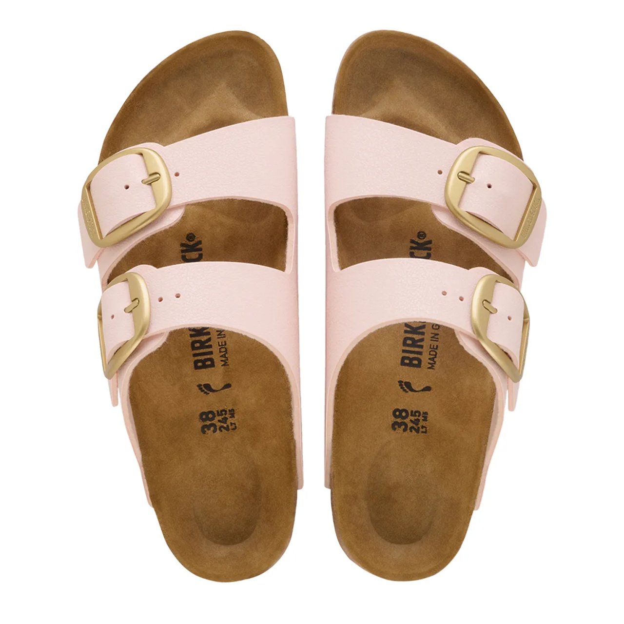 Women's Arizona Big Buckle Sandal