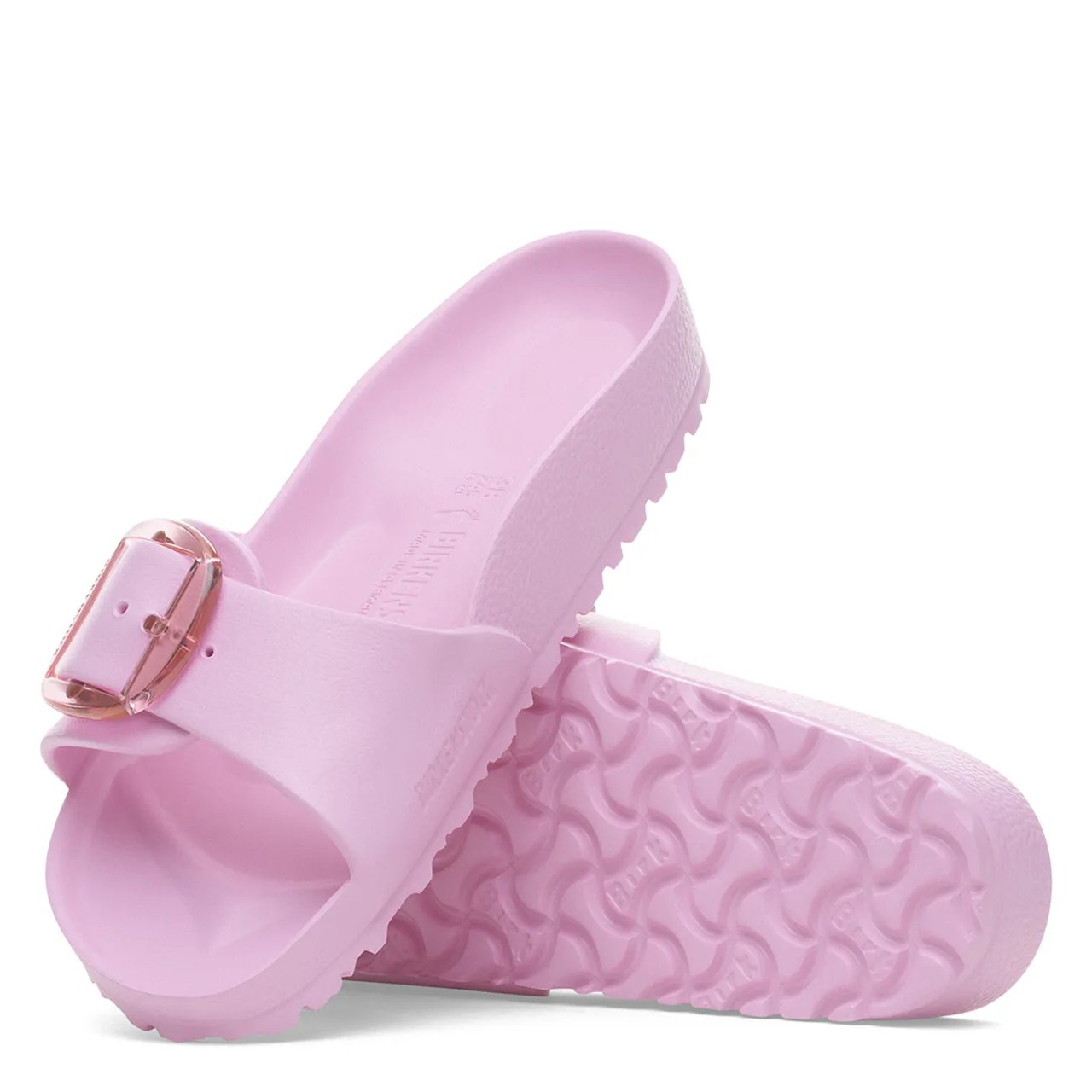 Women's Madrid Big Buckle Sandal