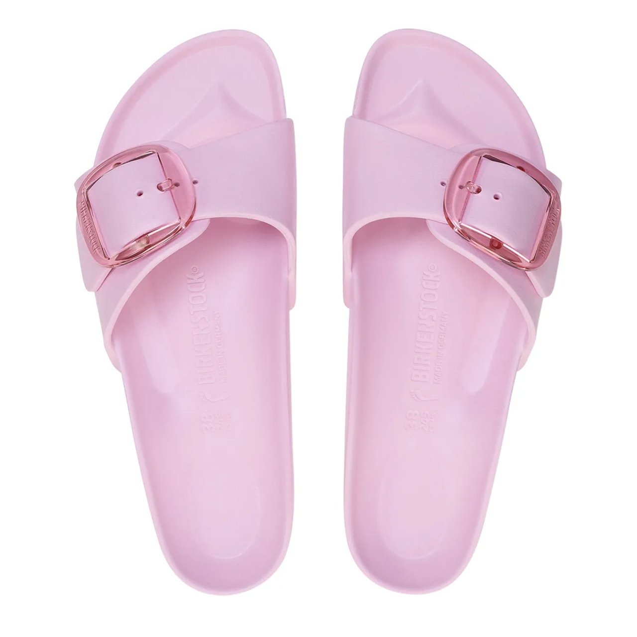 Women's Madrid Big Buckle Sandal