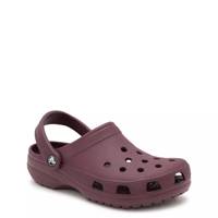 Unisex Classic Clog Dark Cherry view