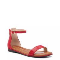 Nymie Sandal FRESH RED view