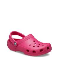Unisex Classic Clog PINK CRUSH view