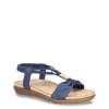 Briar Sandal NAVY view