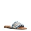 Rojas Sandal OTHER BLUE view