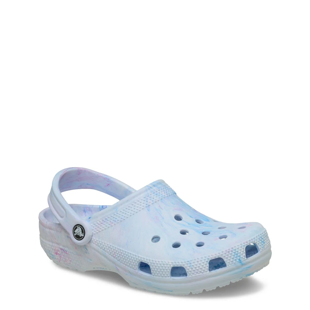 Womens' Marble Print Classic Clog