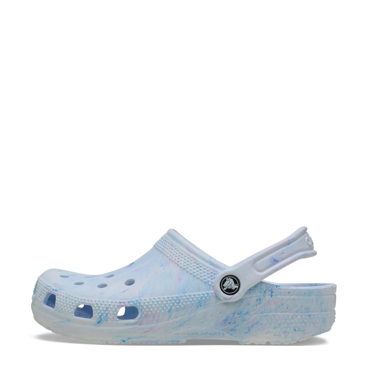 Womens' Marble Print Classic Clog