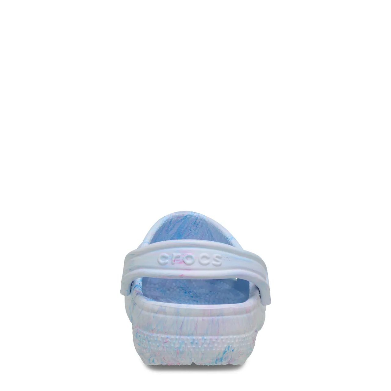 Womens' Marble Print Classic Clog