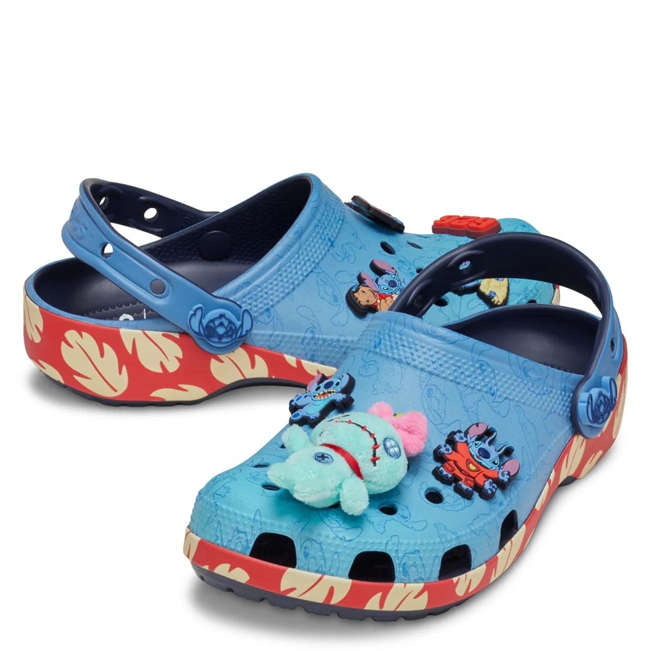 Unisex Lilo & Stitch Classic Clog