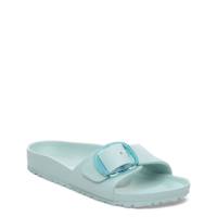 Women's Madrid Big Buckle Sandal SURF GREEN view