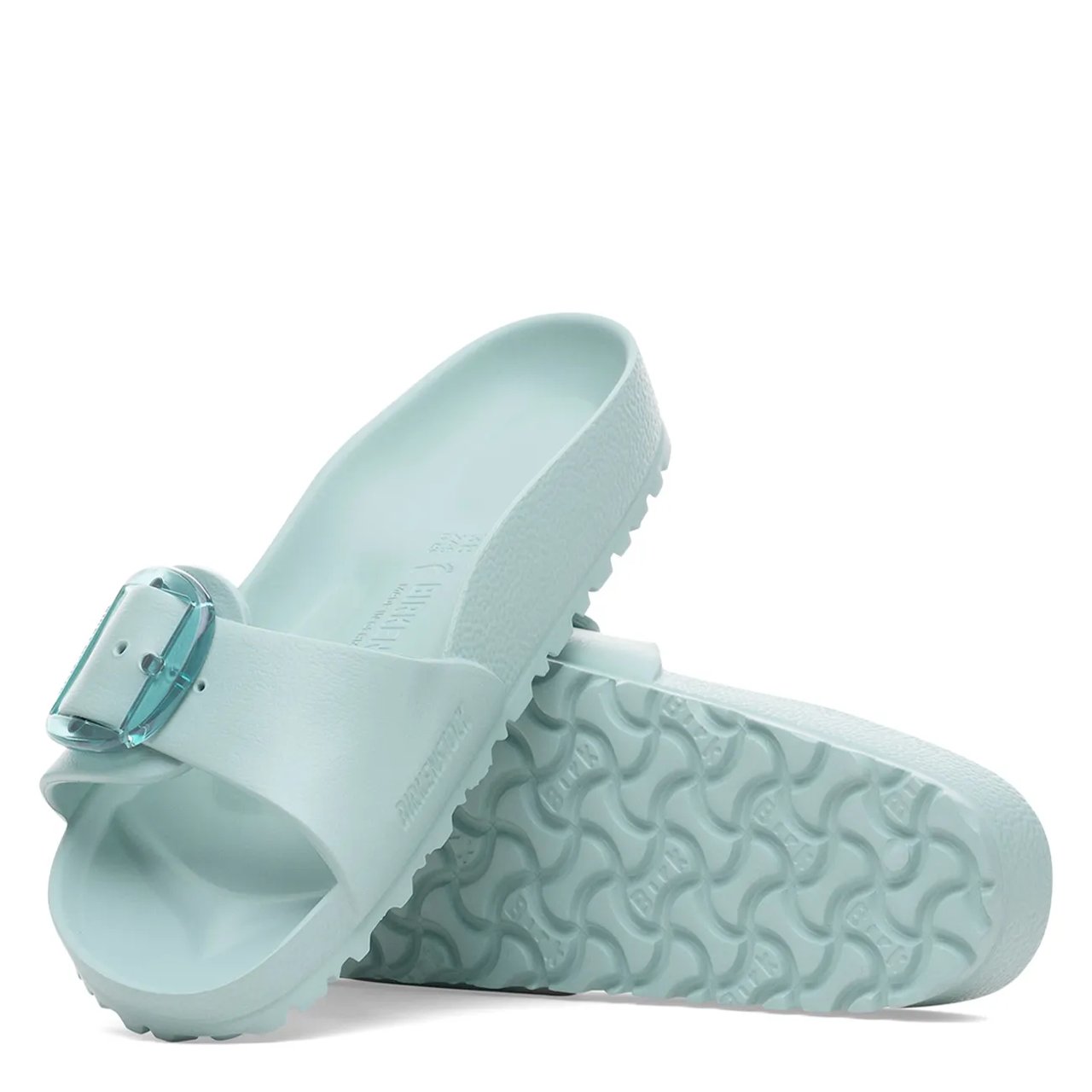 Women's Madrid Big Buckle Sandal