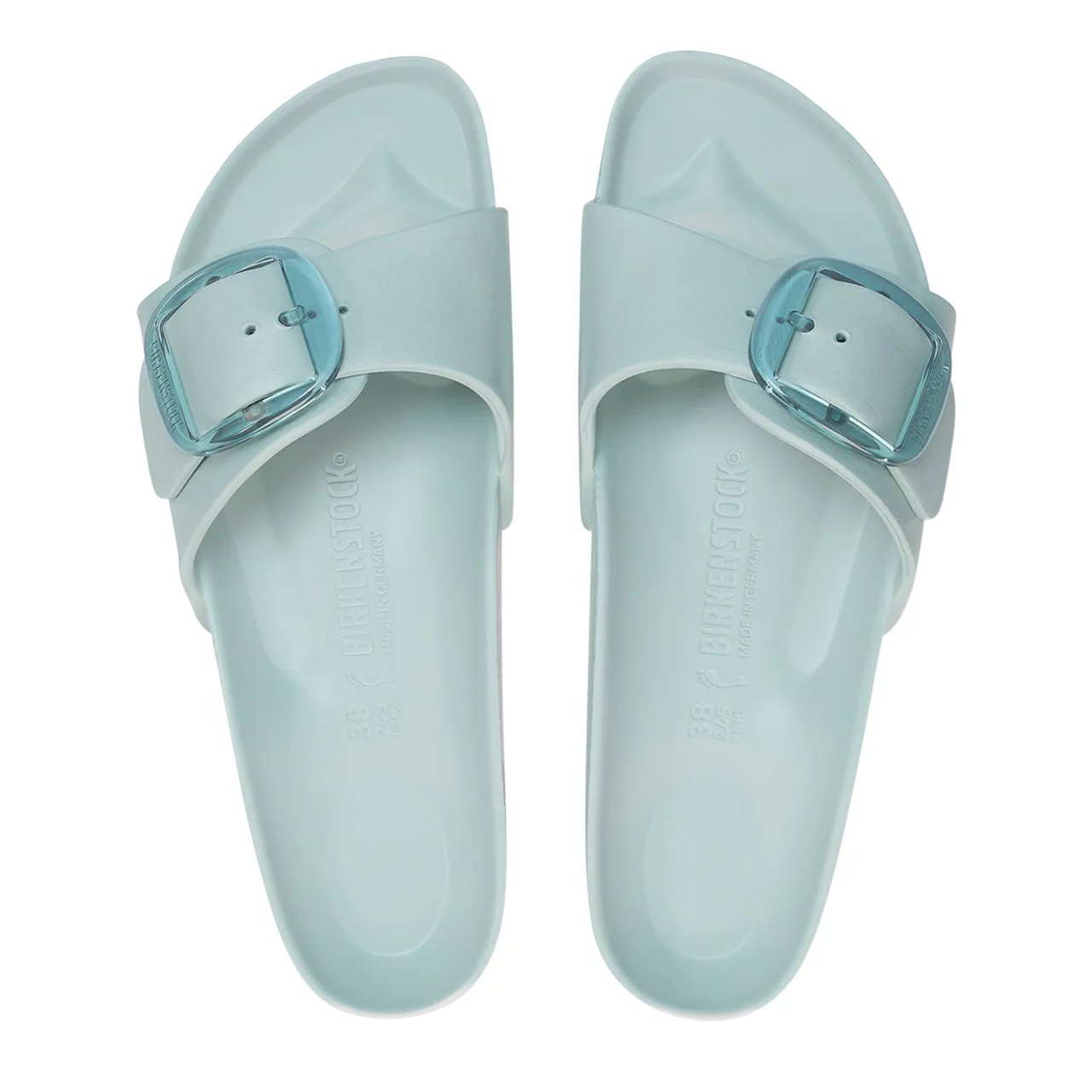 Women's Madrid Big Buckle Sandal