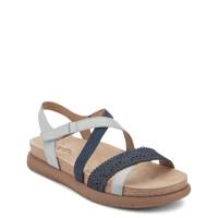 Women's Athena Sandal NAVY/BLUE FOG NUBUCK view
