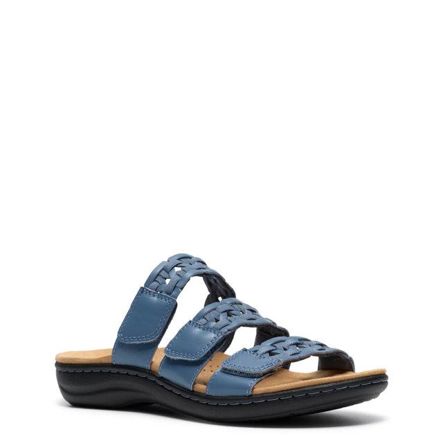 Women's Laurieann Emma Wide Wdith Flat Sandal