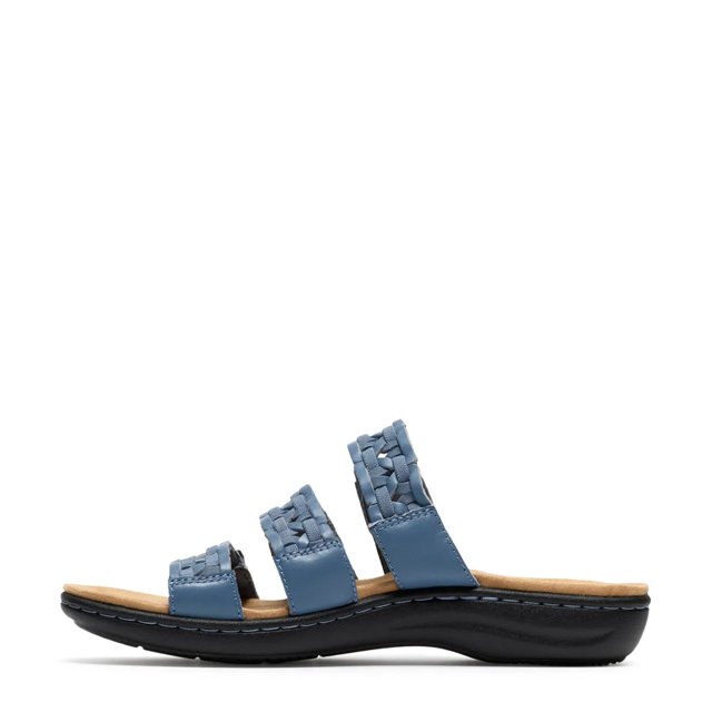 Women's Laurieann Emma Wide Wdith Flat Sandal