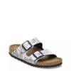 Women's Arizona Narrow Width Sandal BLACK/WHITE NARROW view