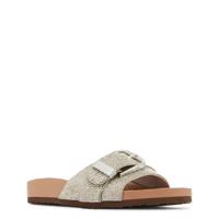 Becca Sandal SILVER/MULTI view