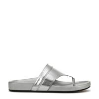 Women's Brooks Sandal SILVER view