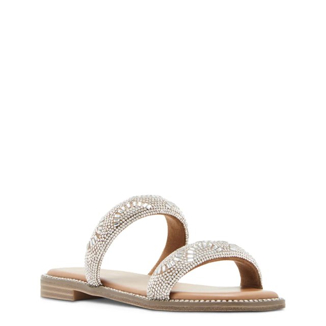 Partly Dress Flat Sandal