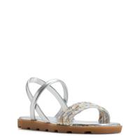 Women's Narine Sandal SILVER view