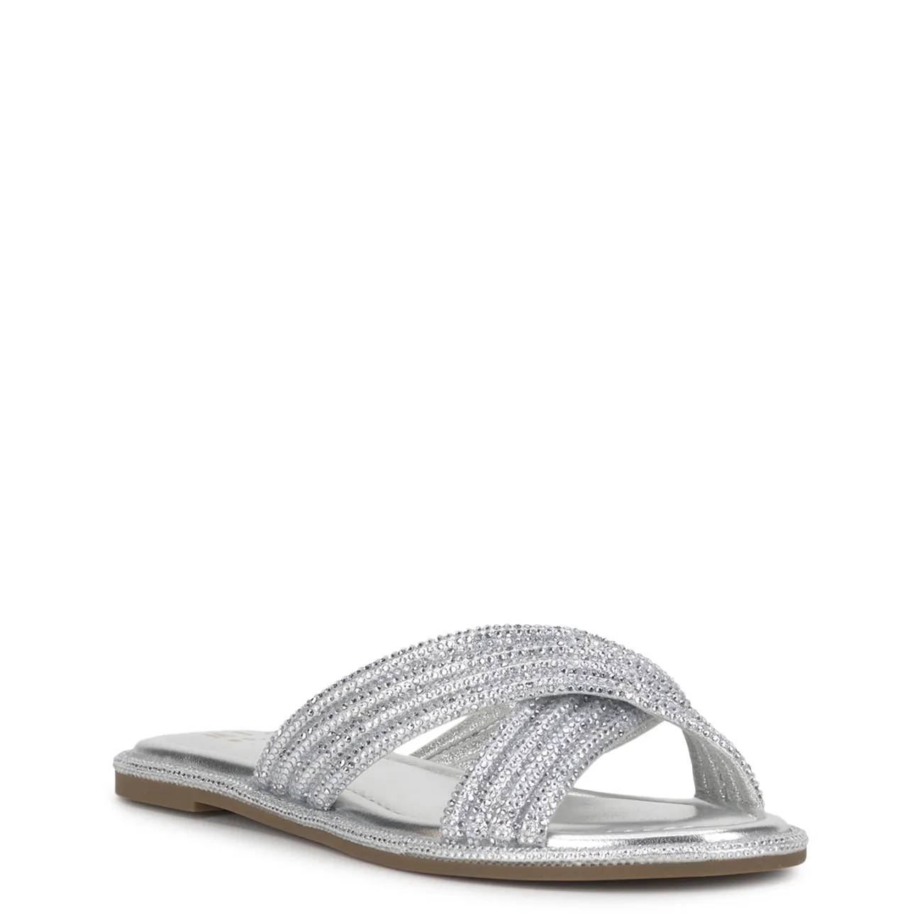 Mix No. 6 Sashie Cross Sandal pour femmes