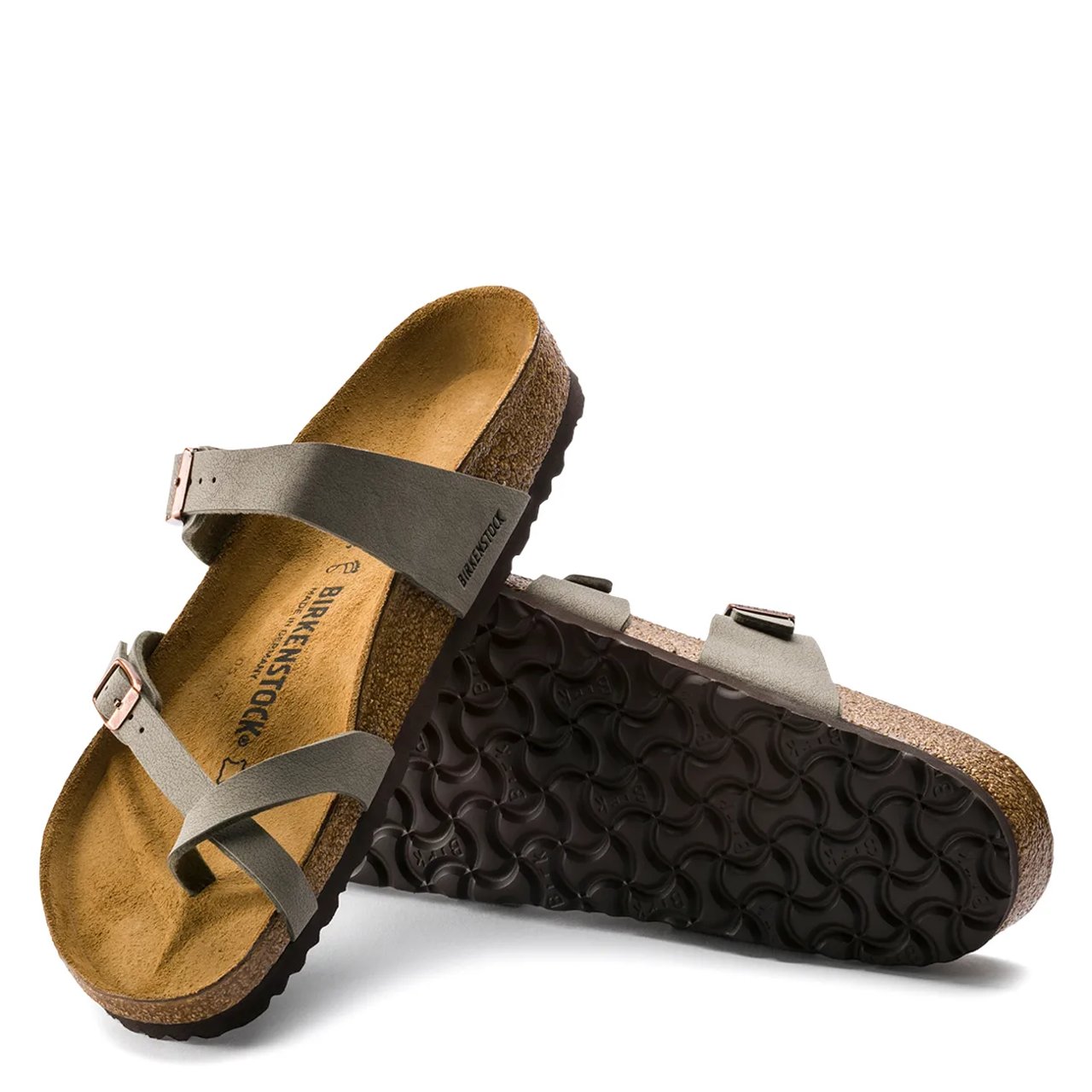 Women's Mayari Birkibuc Sandal