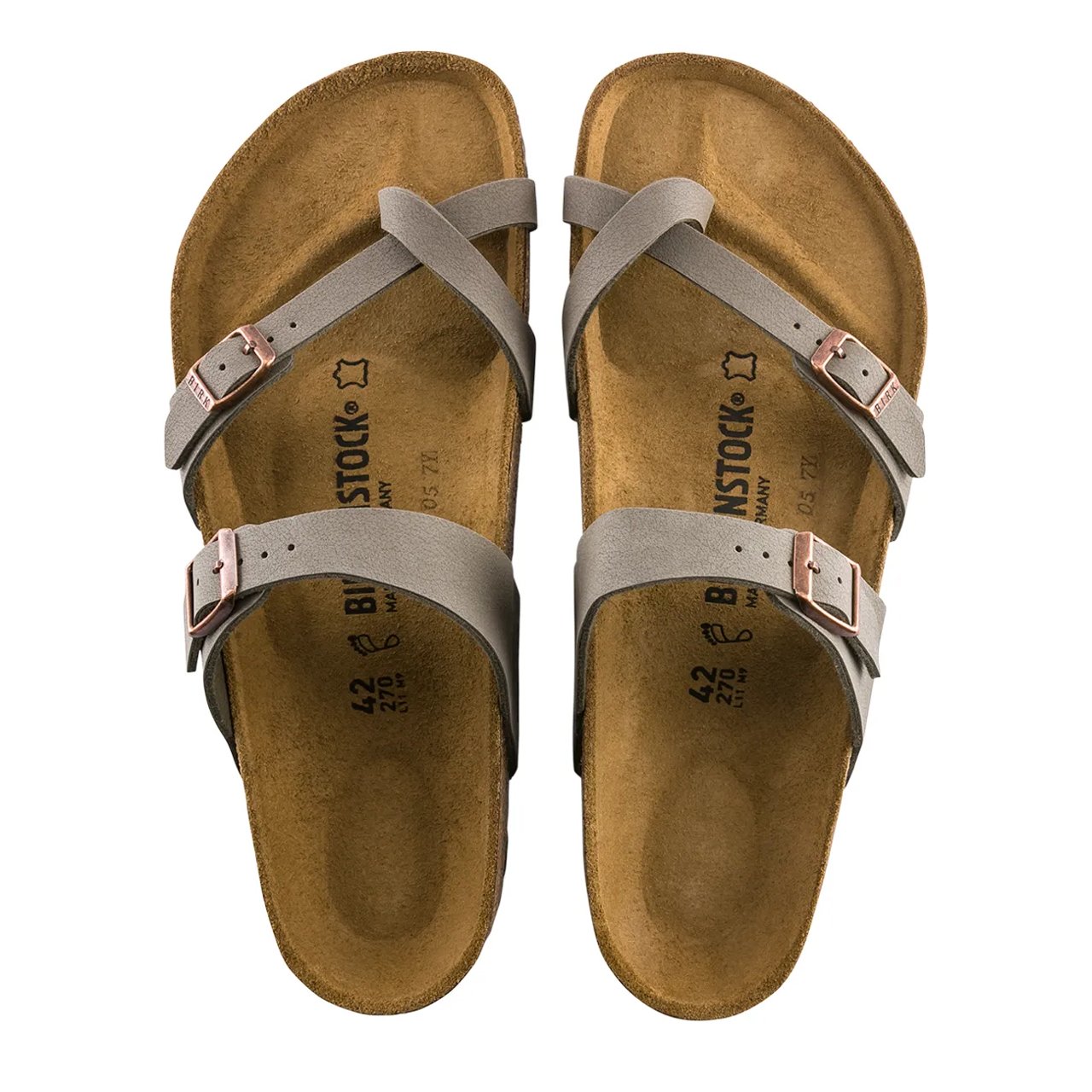 Women's Mayari Birkibuc Sandal