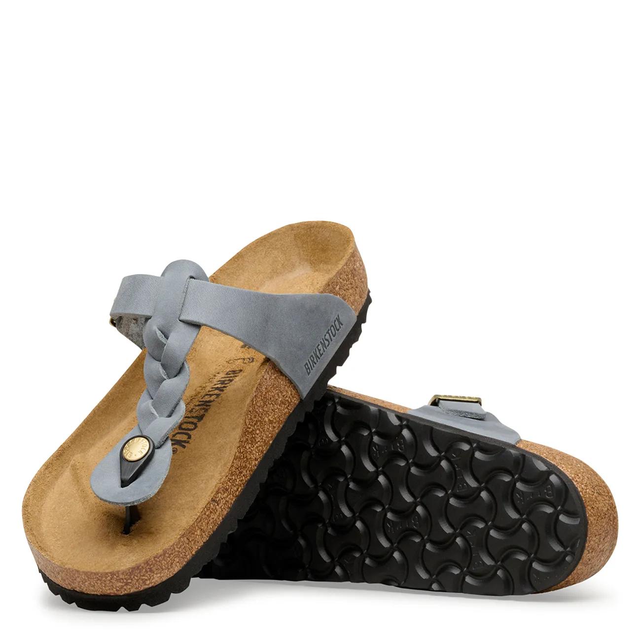 Womens' Gizeh Braided Sandal