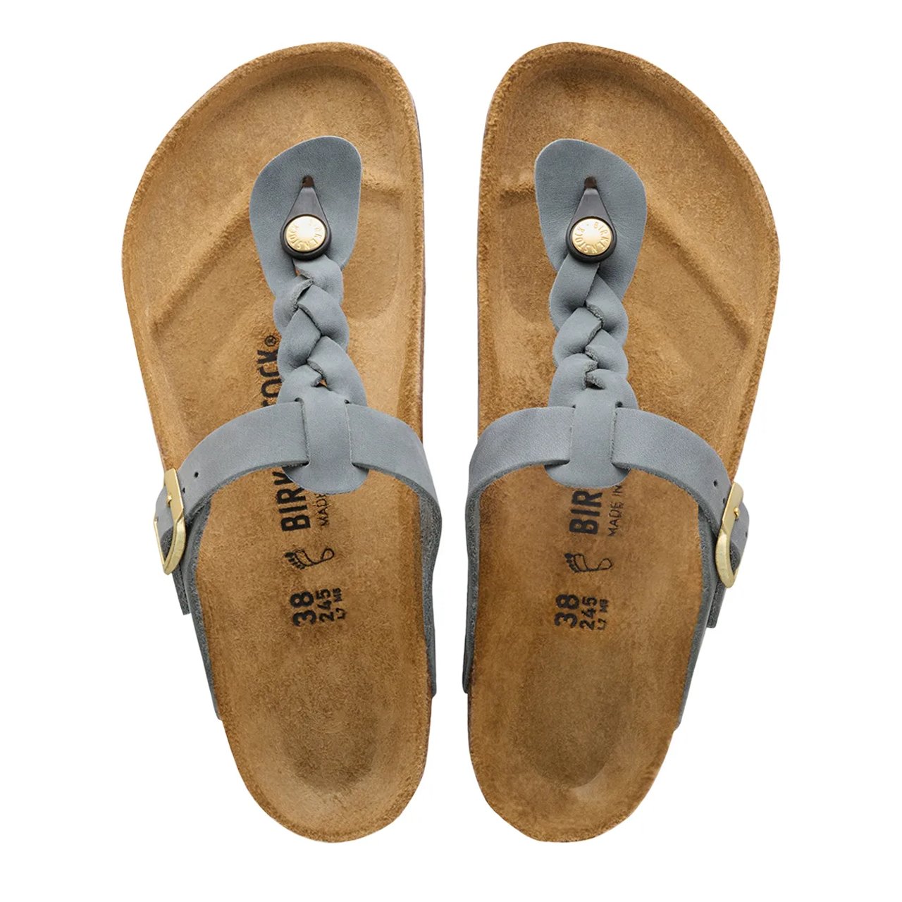 Women's Arizona Big Buckle Sandal