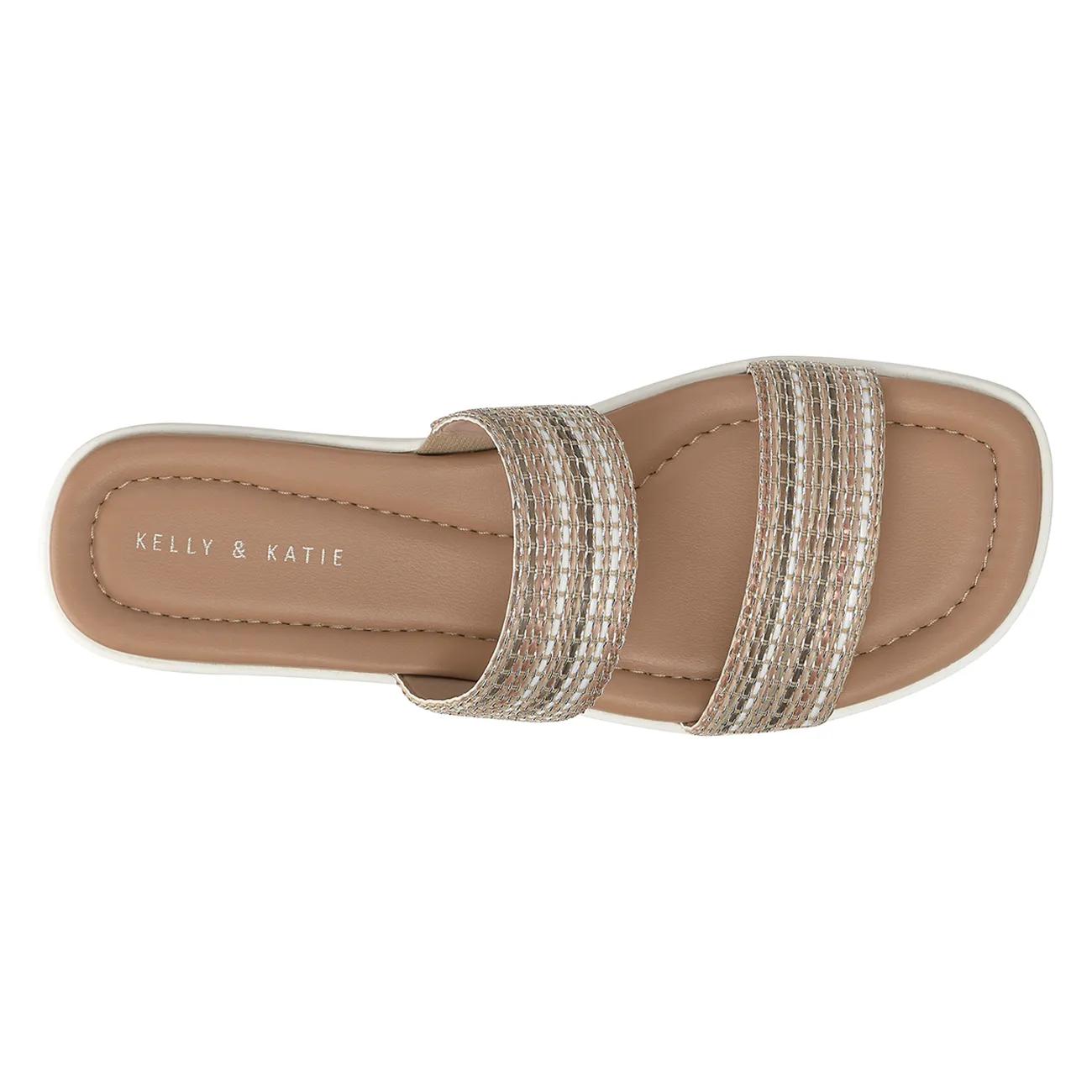 Womens' Dellis Flat Sandal