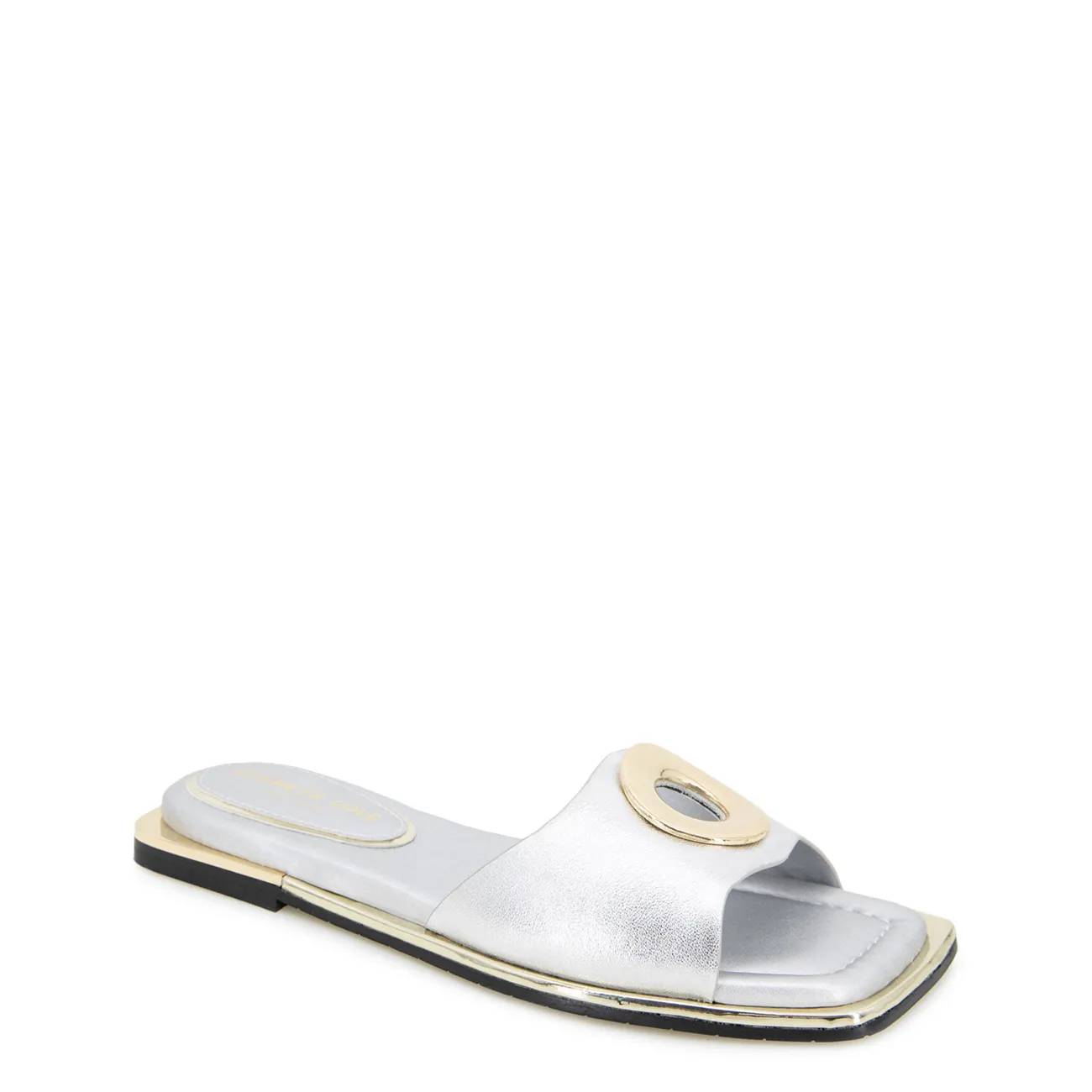 Kenneth Cole New York Women's Asher Flat Sandal