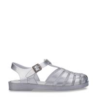 Women's Possession Platform II AD Sandal SILVER view