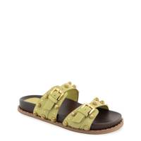 Women's Deardra Sandal ARTICHOKE SUEDE view