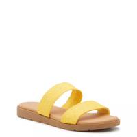 Cici-2 Sandal Sunflower view