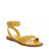 Greene Sandal SUNSET YELLOW LEATHER view