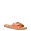 Long Beach Sandal Orange view