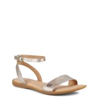 Women's Alice Flat Sandal GOLD view