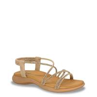 Women's Jana-01 Sandal CHAMPAGNE  view
