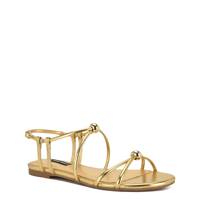 Women's Mariss 3 Flat Sandal GOLD view