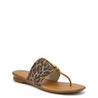 Women's Briley Flat Sandal LEOPARD view