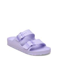 Women's Arizona Stealth Buckle EVA Narrow Width Sandal PURPLE FOG view