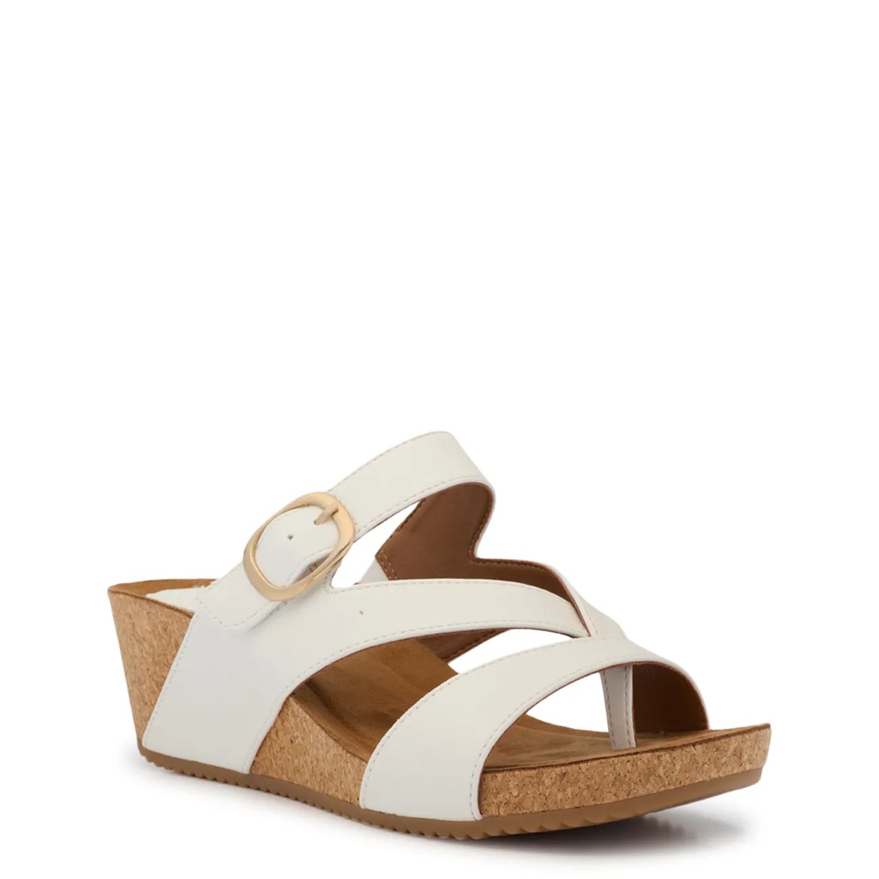 Emrie Wedge Sandal