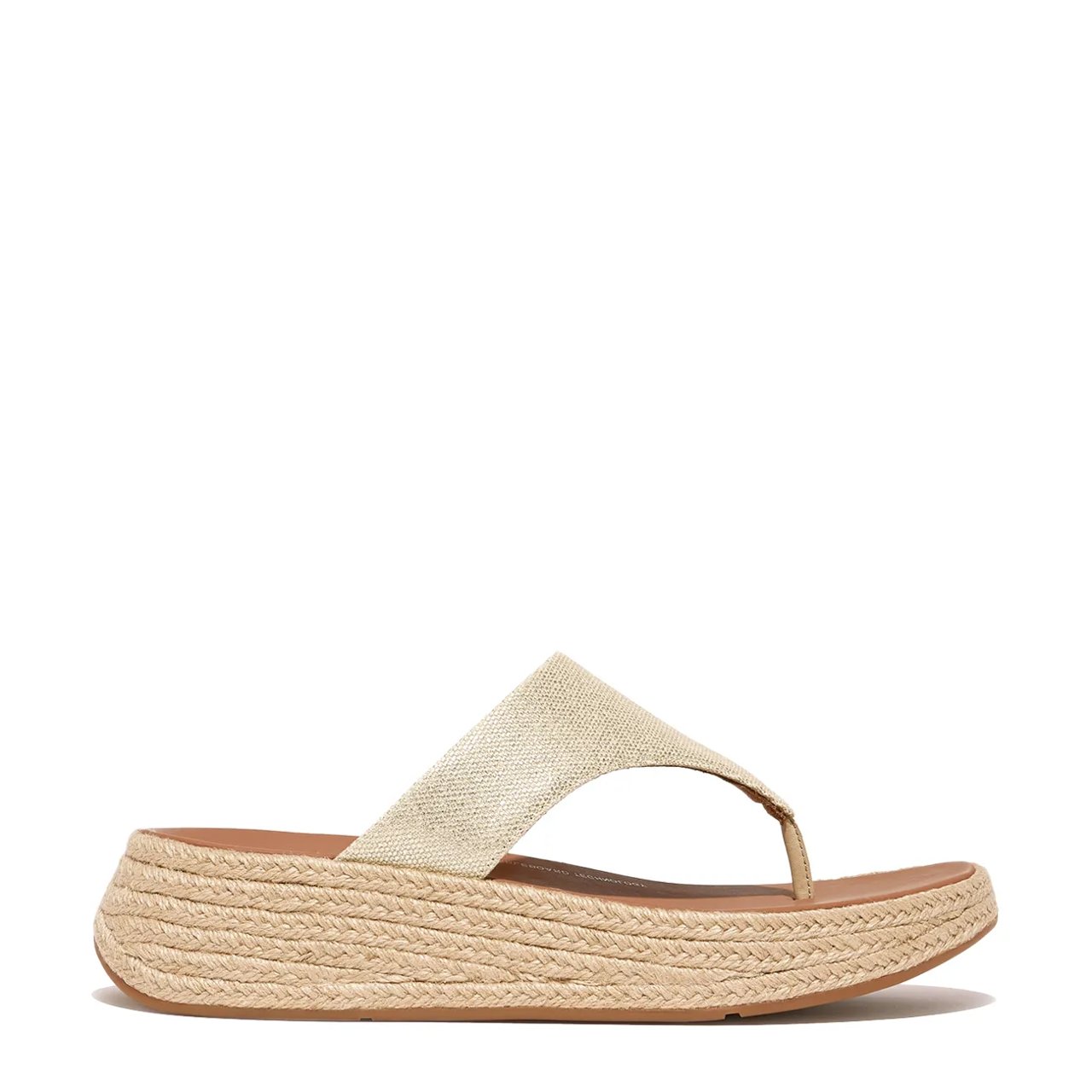 Women's F Mode Flatform Sandal
