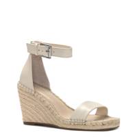 Women's Meddrina Sandal WARM VANILLA/COW PARADISE SUEDE view
