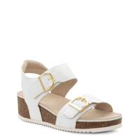 Women's Nova Sandal WHITE view