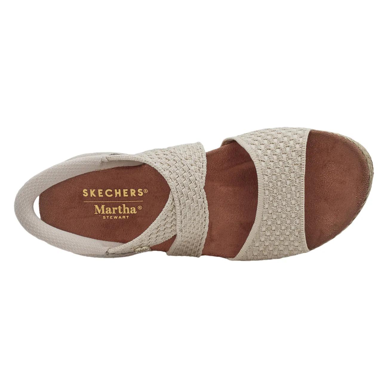 Women's Slip-Ins Marth Stewart:Beverlee Lux-Str Sandal