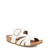 Women's Gwenda Sandal WHITE view