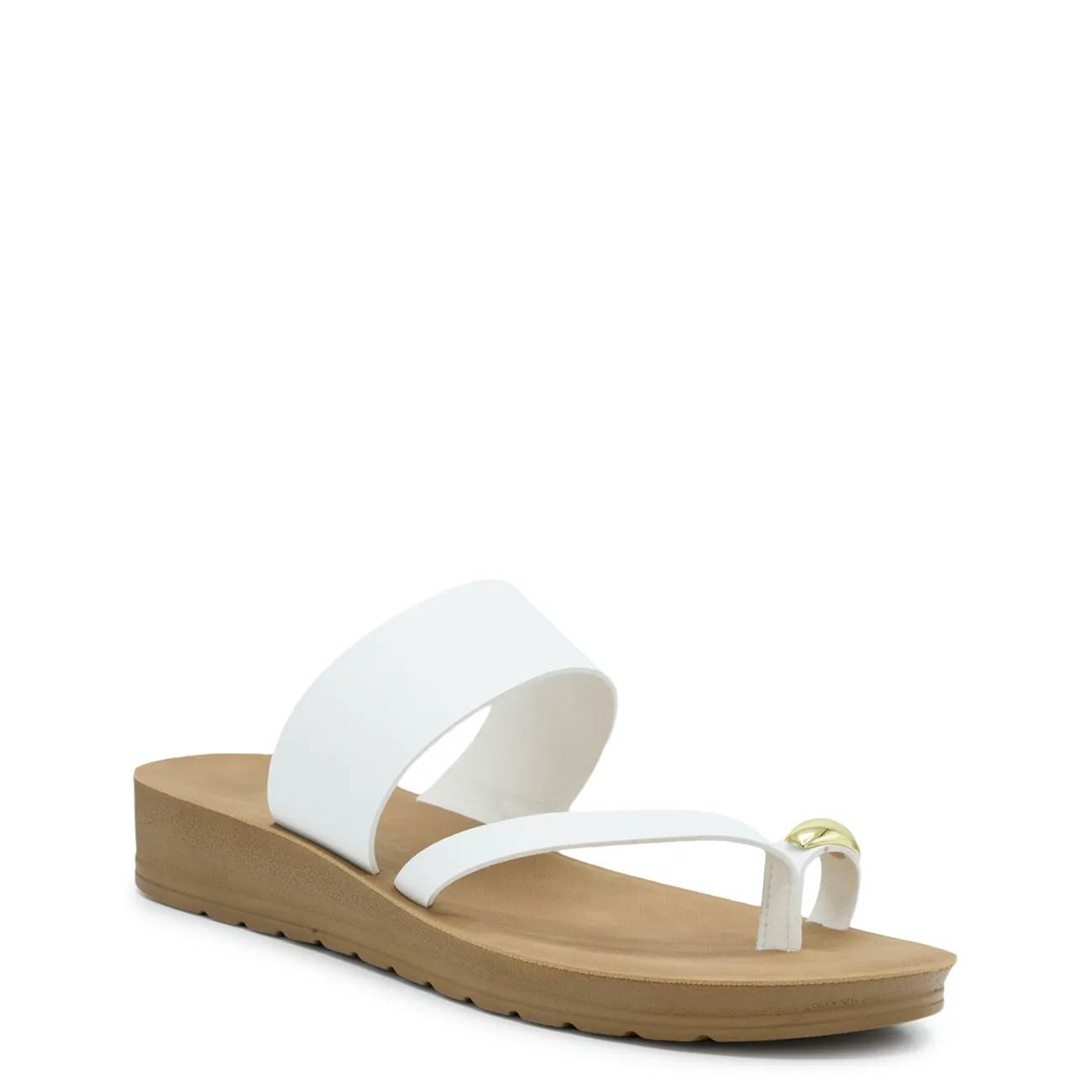 CL by Laundry Women's Glenda Wedge Sandal