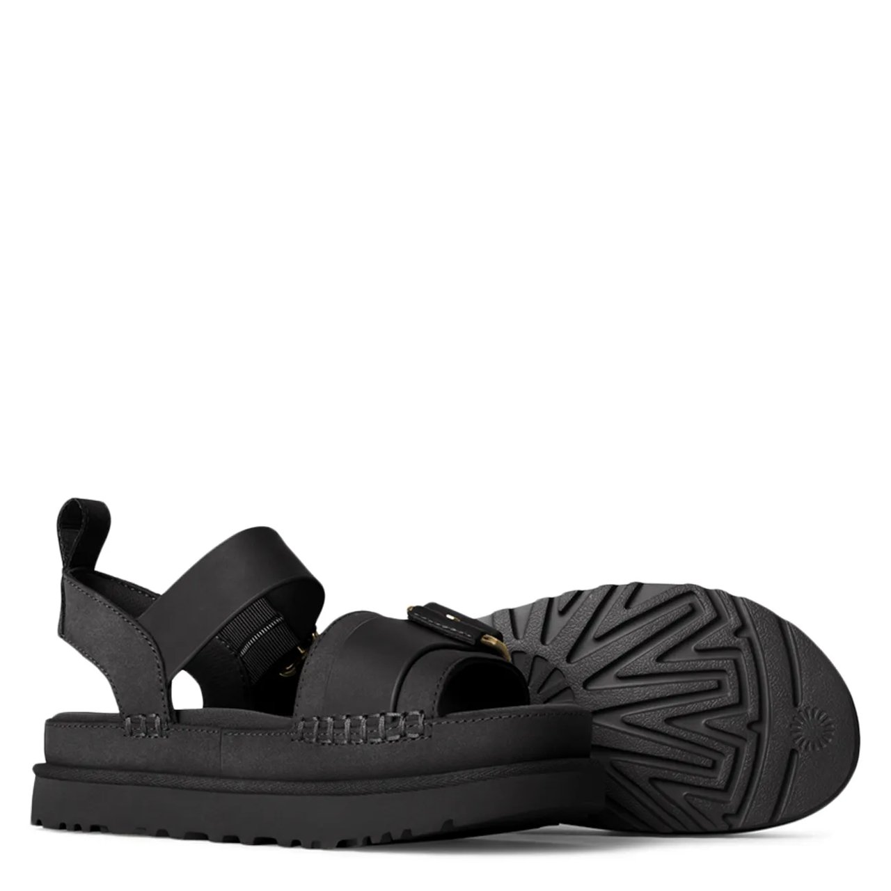 Women's Goldenstar Villa Platform Sandal