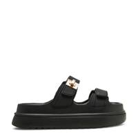 Women's Big Schmona-J Slide Sandal BLACK view